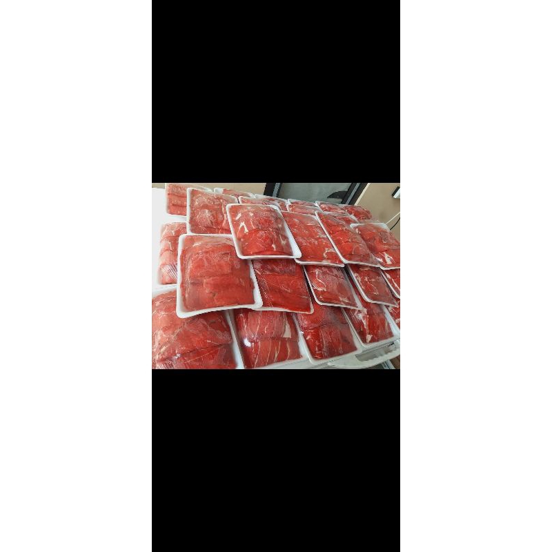 

Slice Teriyaki / Slice Beef / Daging Sapi / Daging impor 500gr