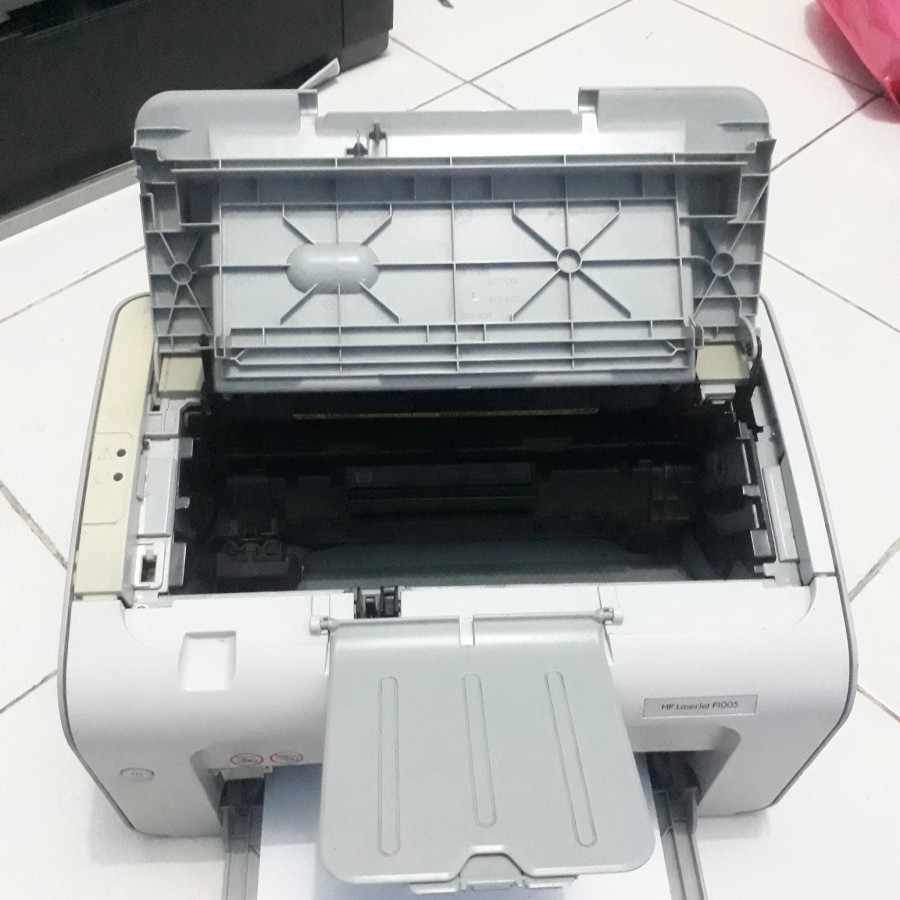 PRINTER SECOND LASERJET 1102/ P1102 GARANSI 1 MINGGU