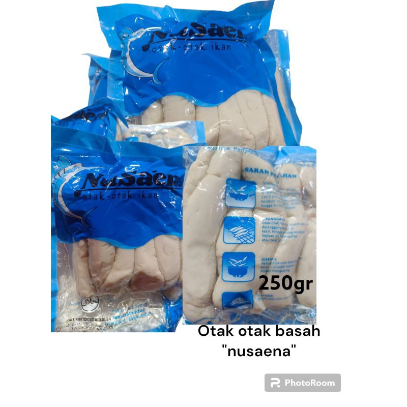 

otak" basah nusaena