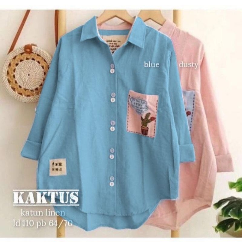 KAKTUS TOP (LABEL MADANI)