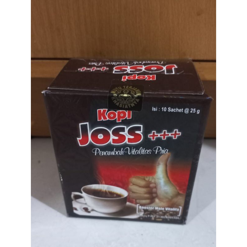 

coffee joss