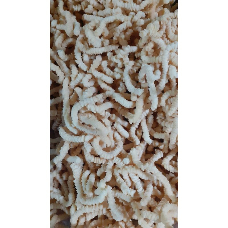 

cemilan sehat akar kelapa renyah