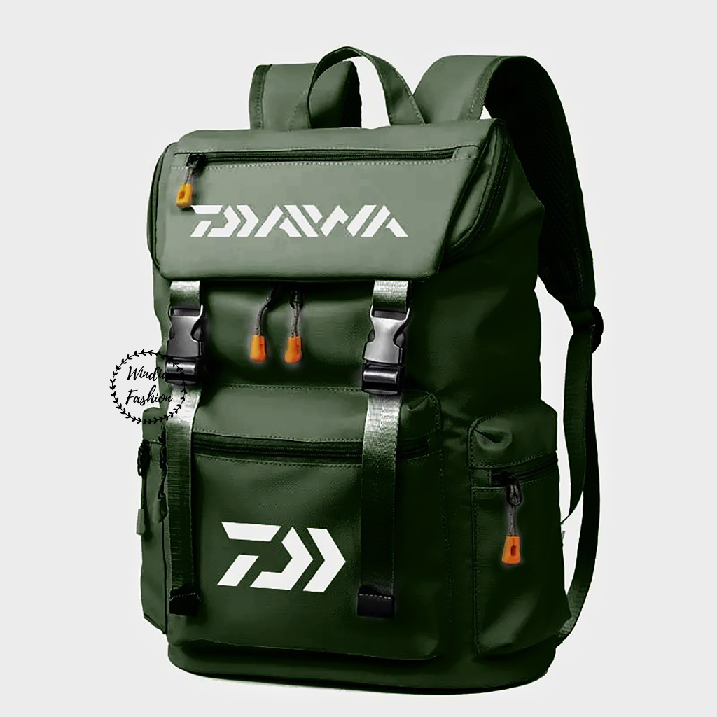 DAWA - backpack ransel waterproof  pria