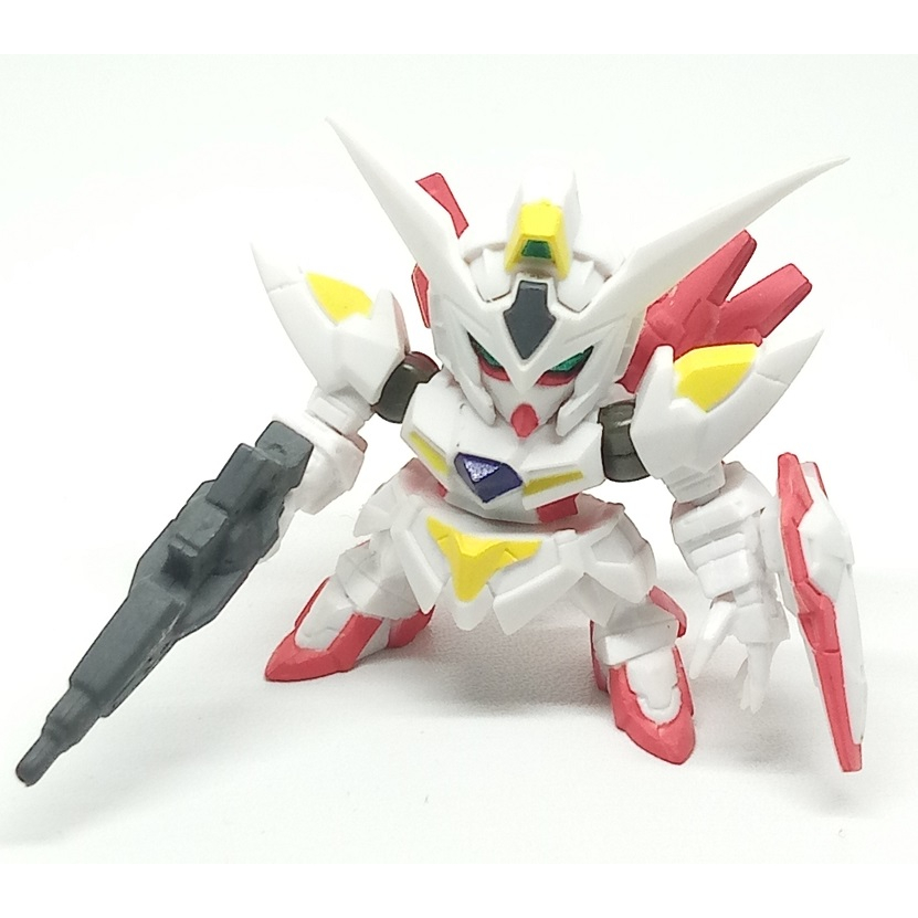 SD Gundam Gashapon Next Reborns Gundam