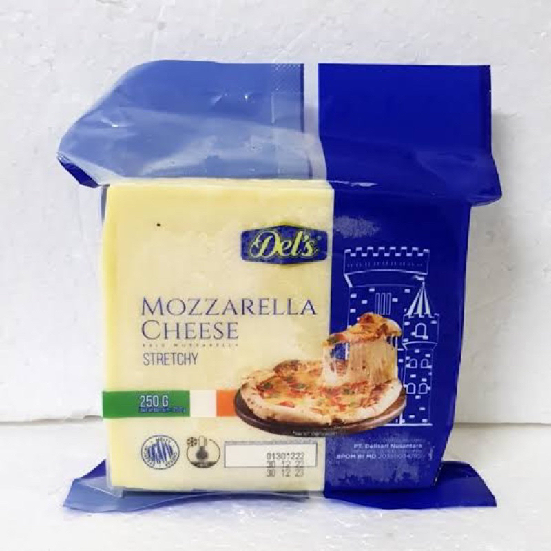 

mozarella dels 205g