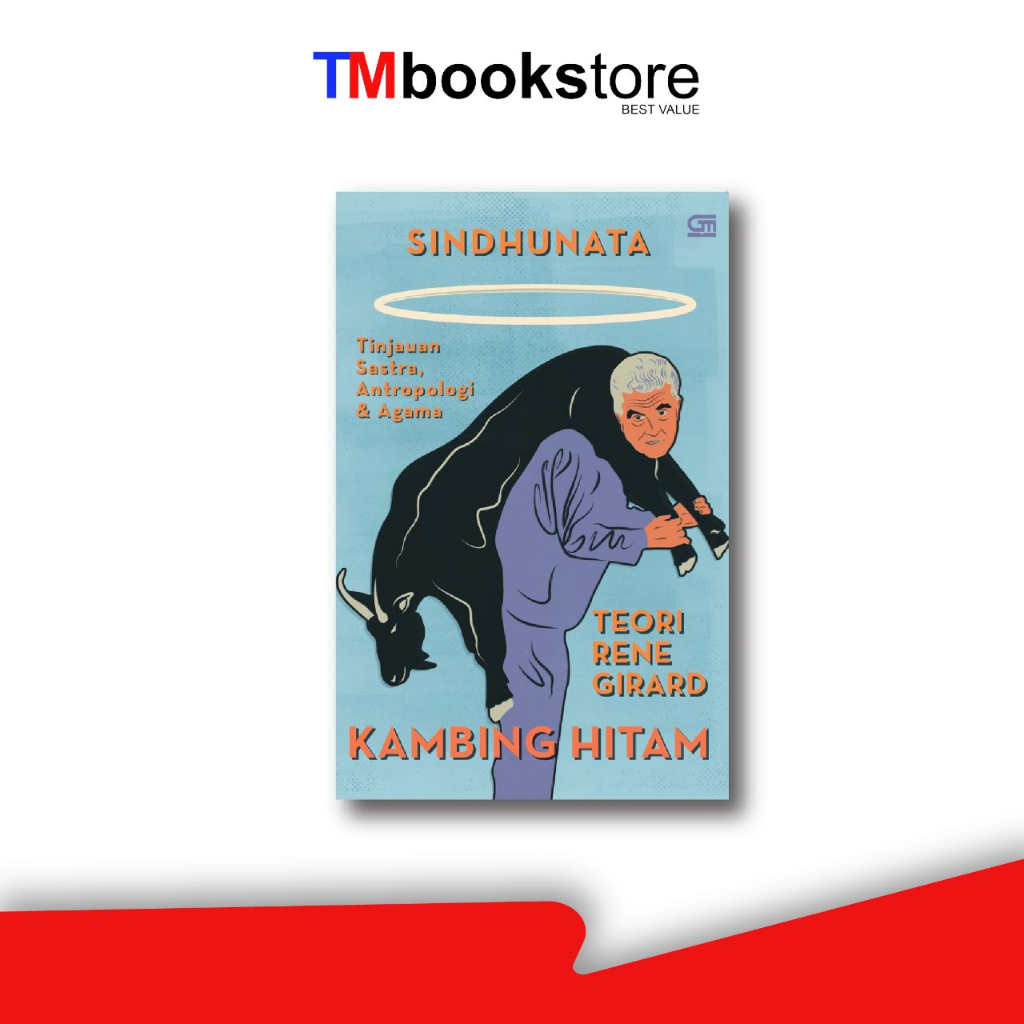 KAMBING HITAM, TEORI RENE GIRARD (EDISI 2023)