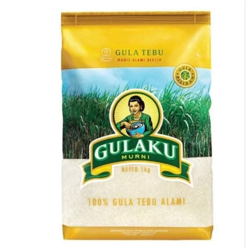 

GULAKU KUNING 1 KG