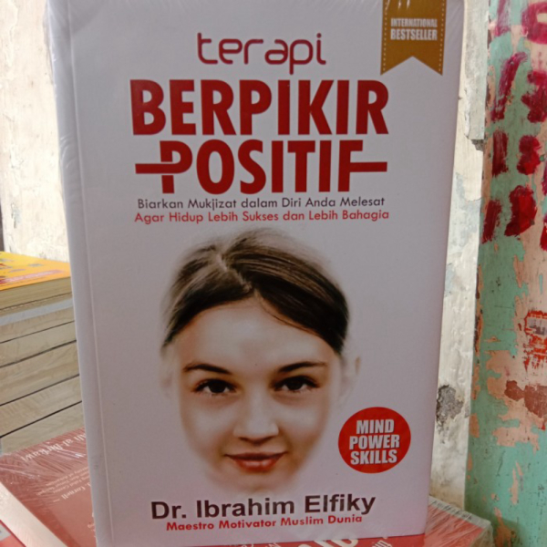 TERAPI BERPIKIR POSITIF