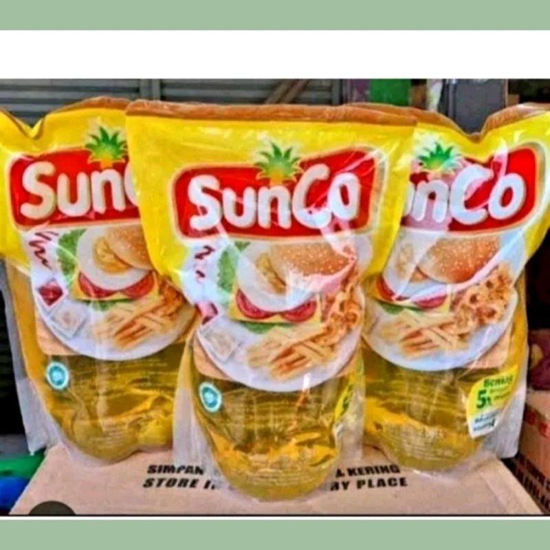 

MINYAK GORENG SUNCO 2L