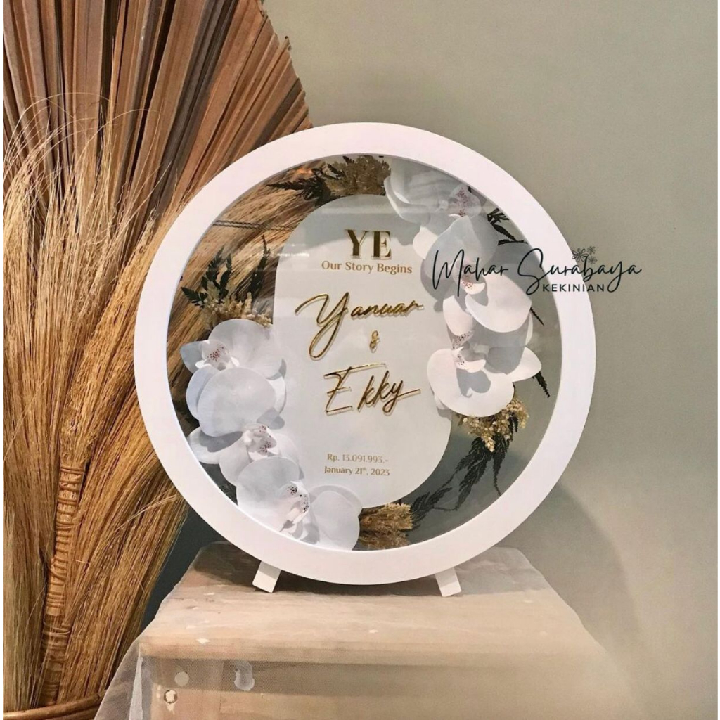 Mahar Bulat mahar pernikahan mahar murah