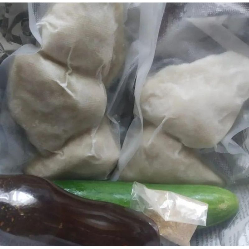 

PEMPEK IKAN FROZEN