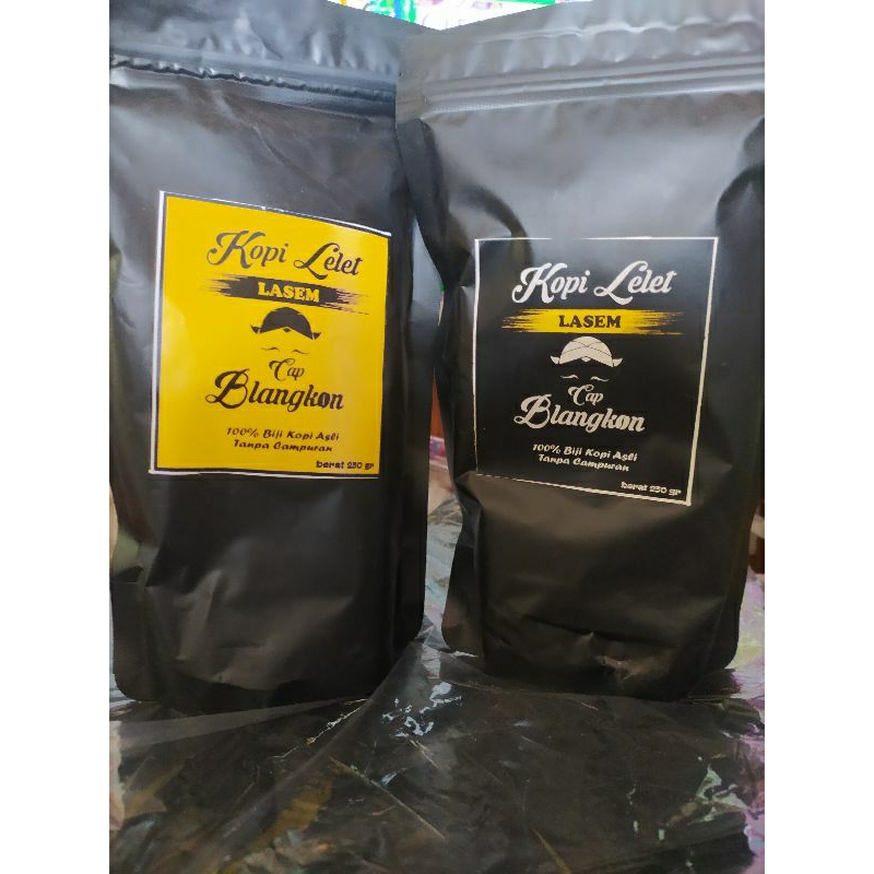 

kopi lelet blangkon