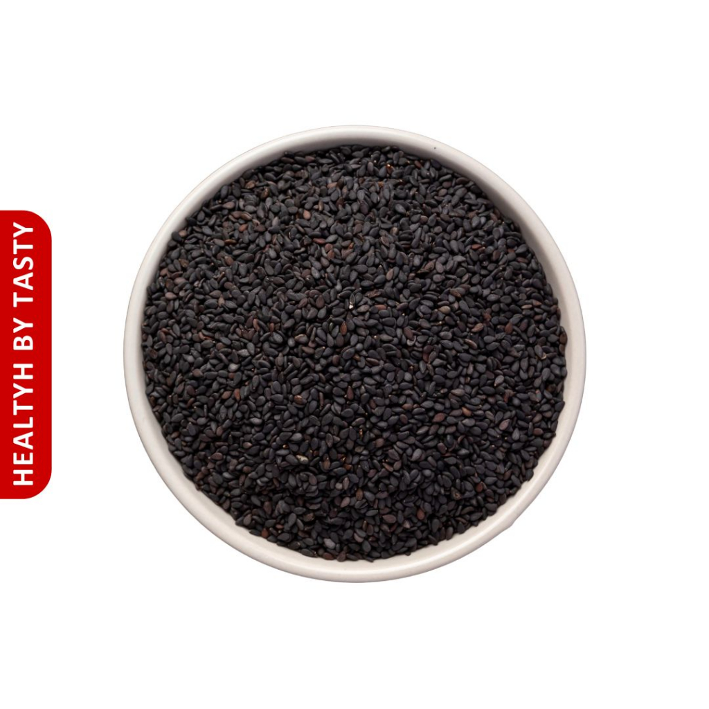 

Wijen Hitam Black Sesame Seed 100g