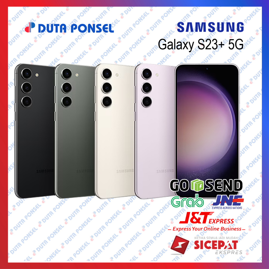 Samsung Galaxy S23 Plus 5G RAM 8/256GB (SECOND/EXDISPLAY)