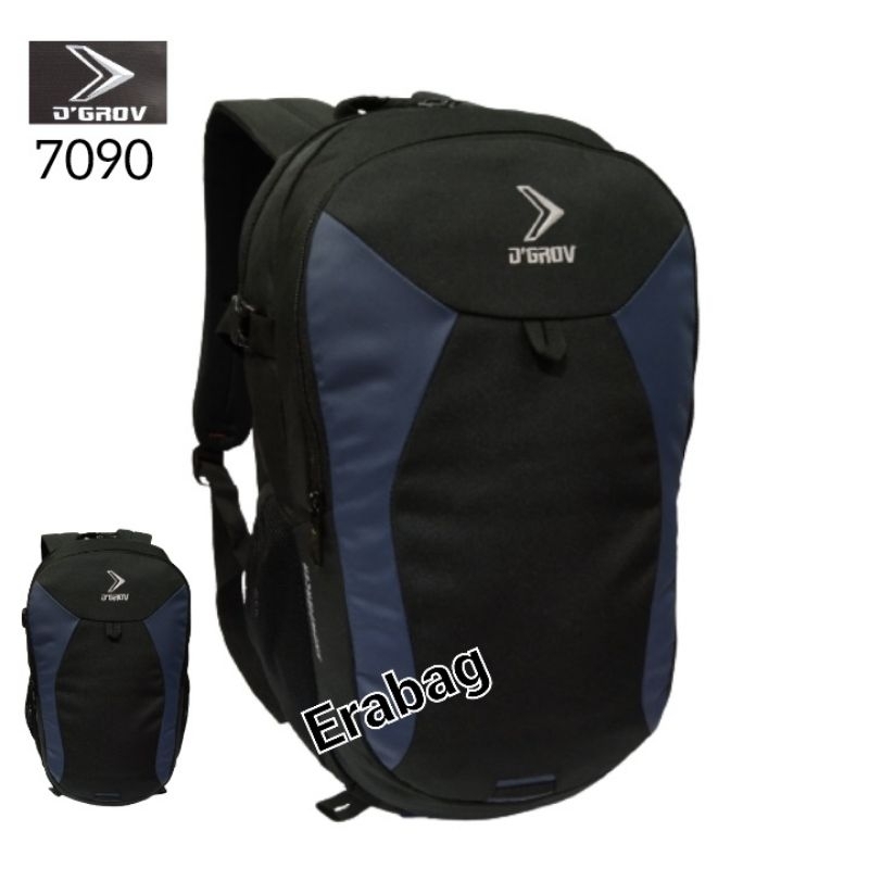 Tas ransel sekolah Abg D'Groove Pria 7090