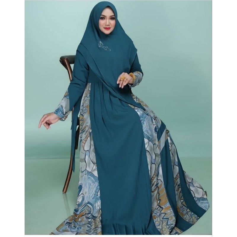 JIHAN SYAR'I by Irna