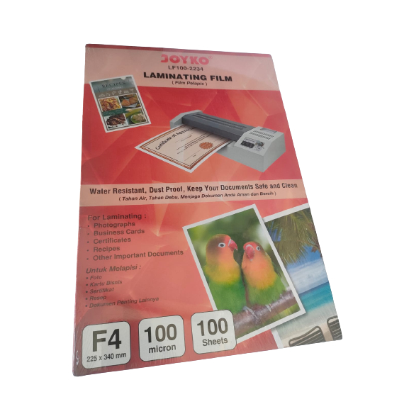 

Plastik Laminating