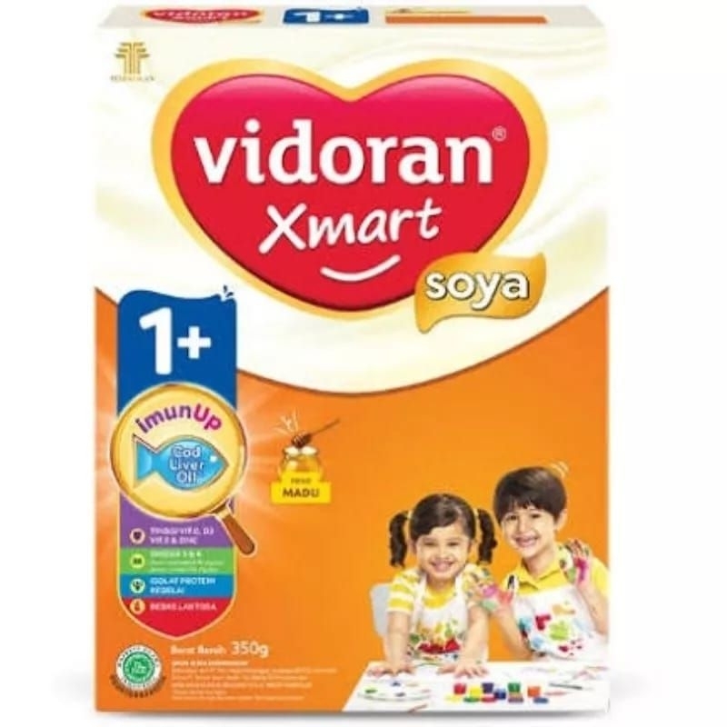VIDORAN XMART 1+ SOYA MADU