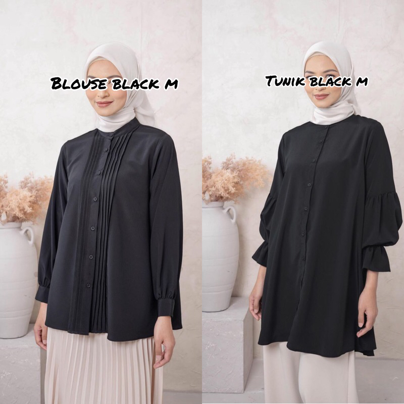 Zena blouse zena tunik heaven light heavenlight HL