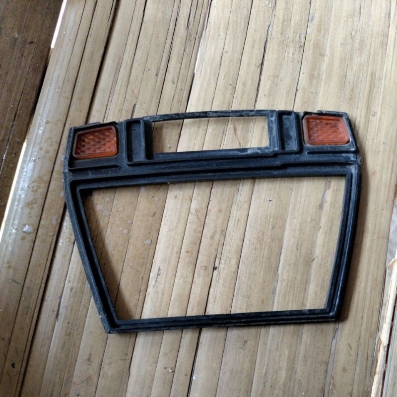 papan speedometer suzuki rc100/rc80