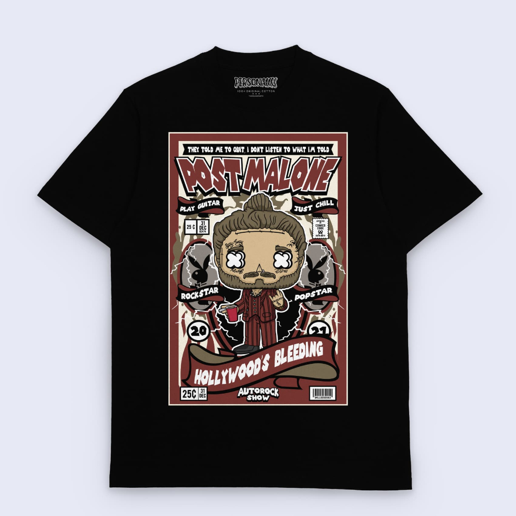 Post Malone Regular T-shirt