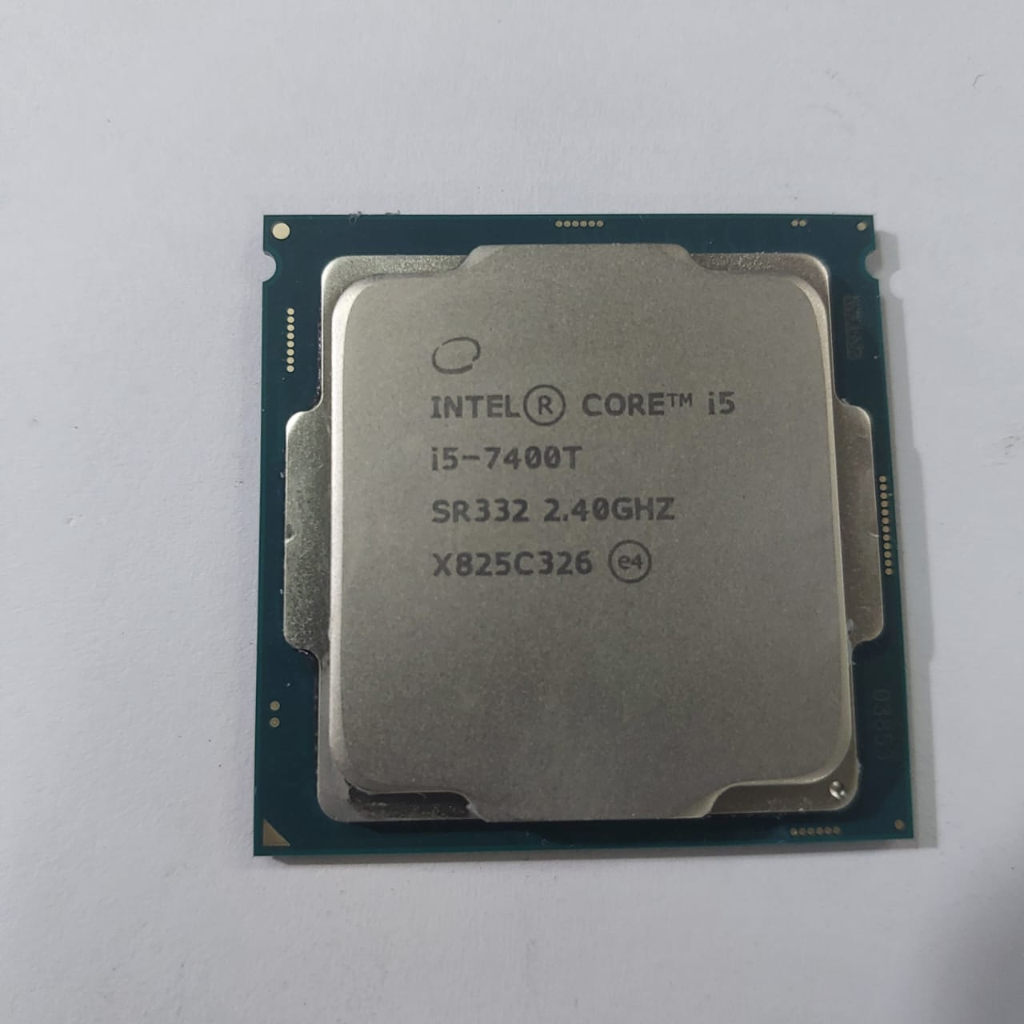 PROCESSOR INTEL CORE I5 7400T