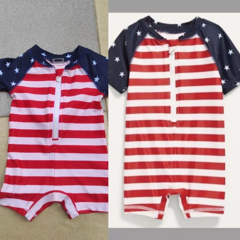 Baby gap swimsuit