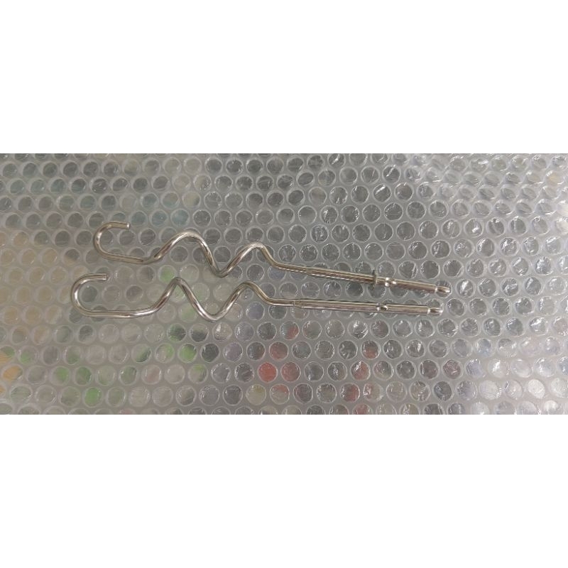 Stik Mixer Turbo EHM 9001 Spiral Sepasang ORIGINAL