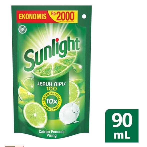 SABUN CUCI PIRING/SABUN SUNLIGHT/SUNLIGHT 2000