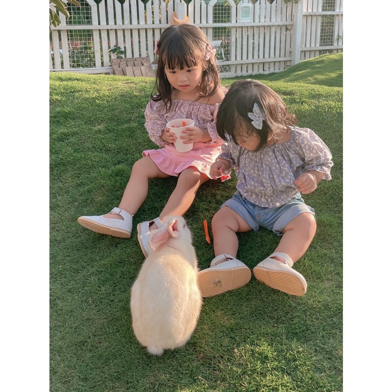 Lucy Top - Little Folk