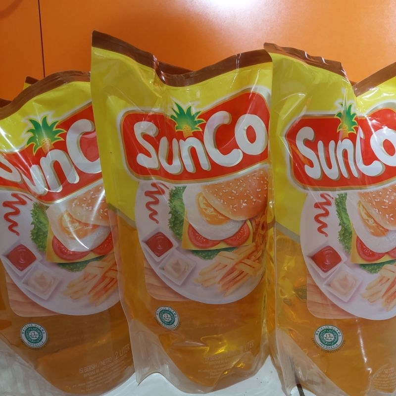 

minyak goreng sunco 2 liter