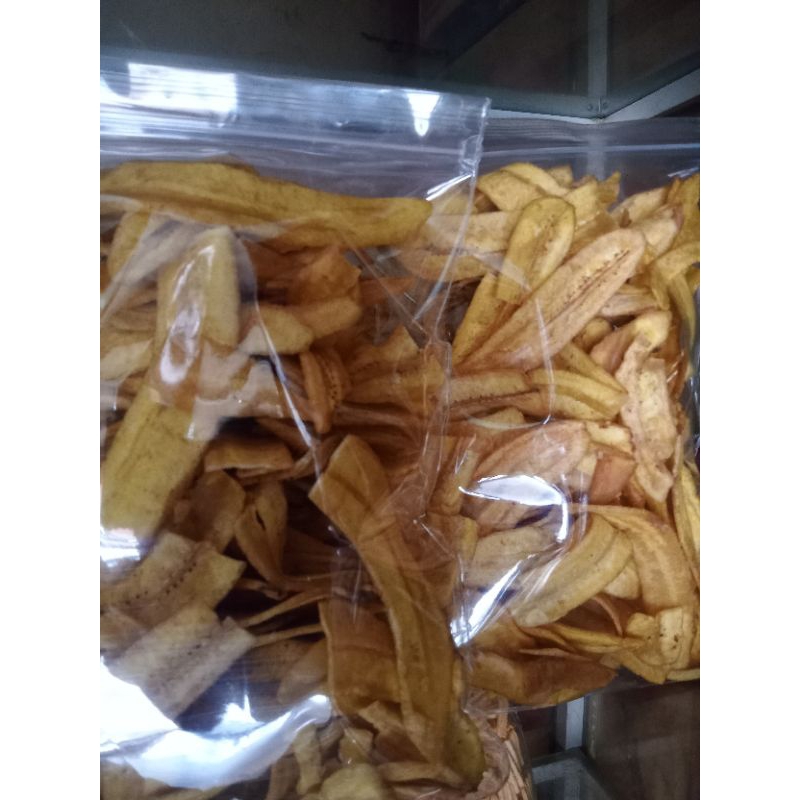 

PISANG ASIN GURIH /MAKANAN RINGAN 500 gram / AGEN SNACK CENGKARENG JAKARTA