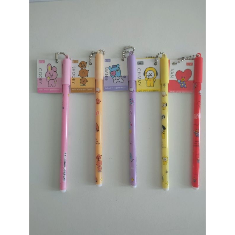 

Pulpen Lucu dan Unik dengan note mini (isi warna Hitam)