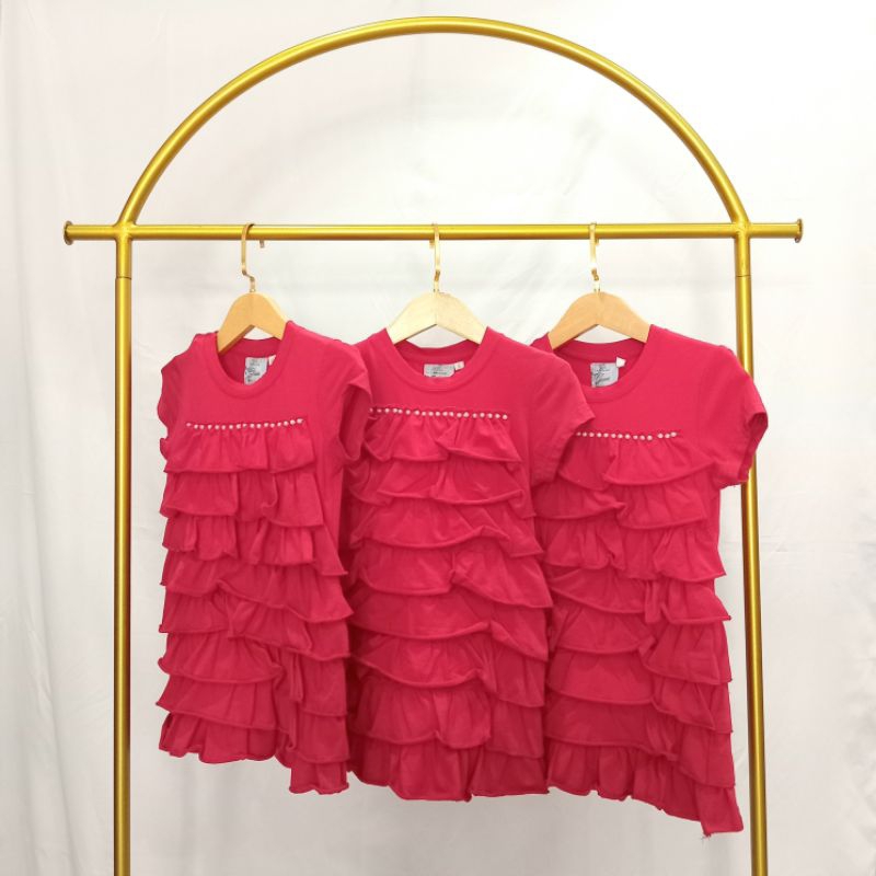 Dress Anak Guess