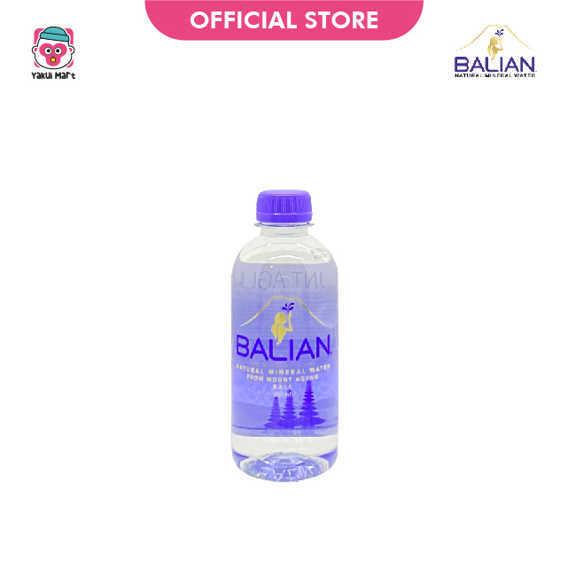 

⭐YAKUI MART⭐BALIAN WATER - STILL NATURAL WATER 330 ML (PET)