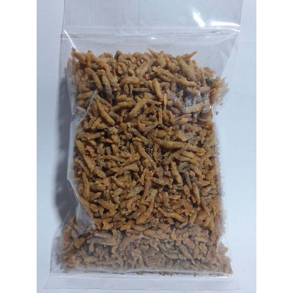 

Keripik Teri Cap Burung 250 gram