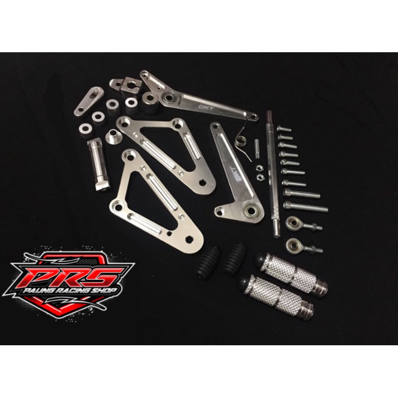 Underbone DKT Ninja R/RR Tromol