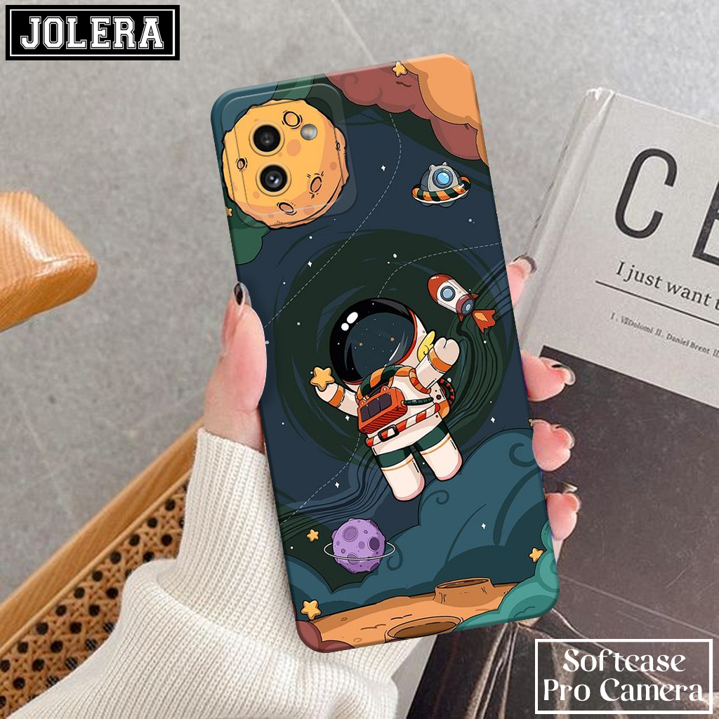 Case Hp Softcase SAMSUNG GALAXY A03 Case Hp SAMSUNG GALAXY A03 Silikon Hp SAMSUNG GALAXY A03 Casing 