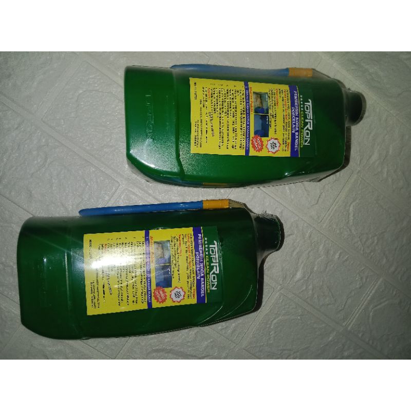 TOPRON PEMBERSIH LANTAI