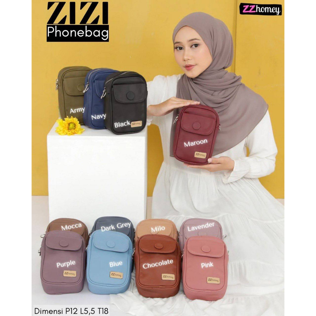 ZIZI BAG BY ZZ HOMEY