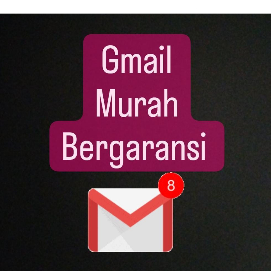 GMAIL FRESH BERGARANSI