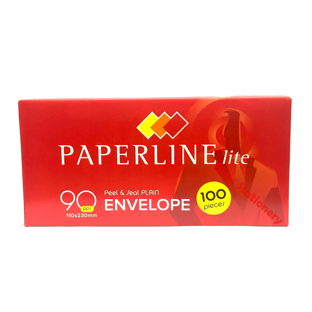 Amplop Papeline Lite Amplop Putih Amplop 90 Amplop Polos Amplop Surat Amplop Panjang Amplop Besar