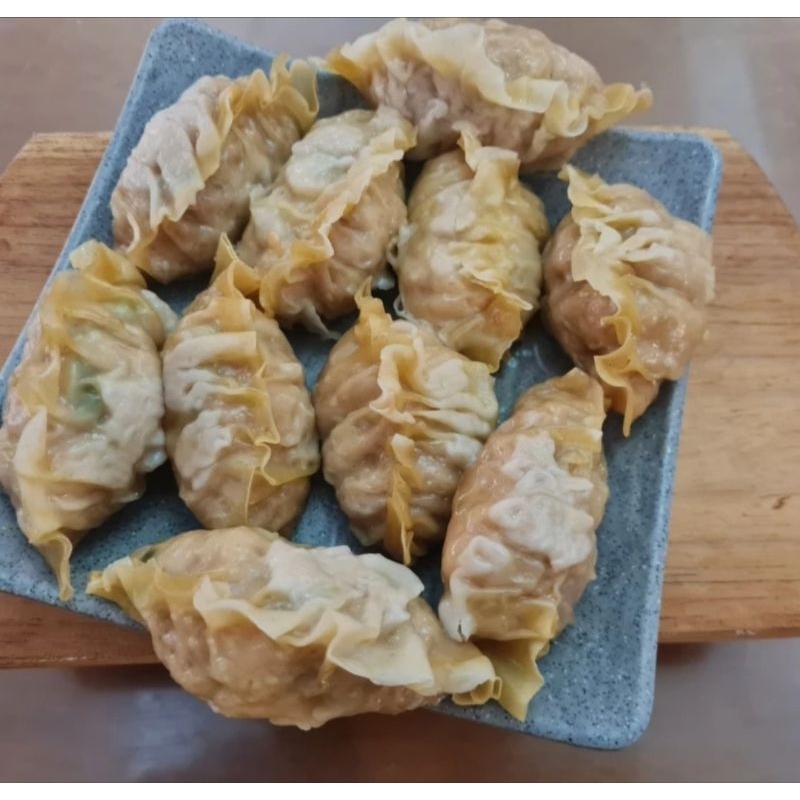 

Gyoza Ayam jahe