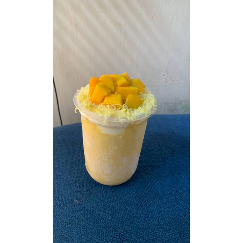 Mango Smoothies