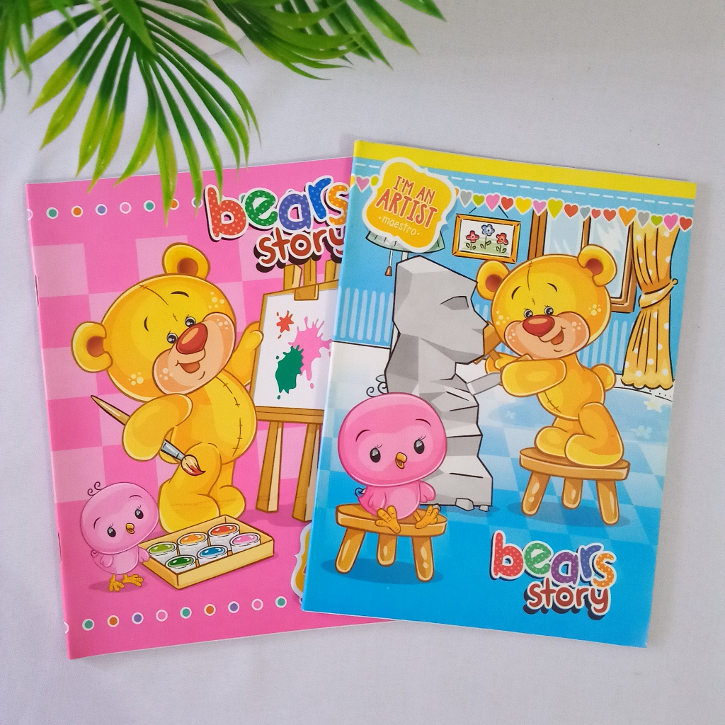 

(1pcs) Buku IB isi 50 lembar