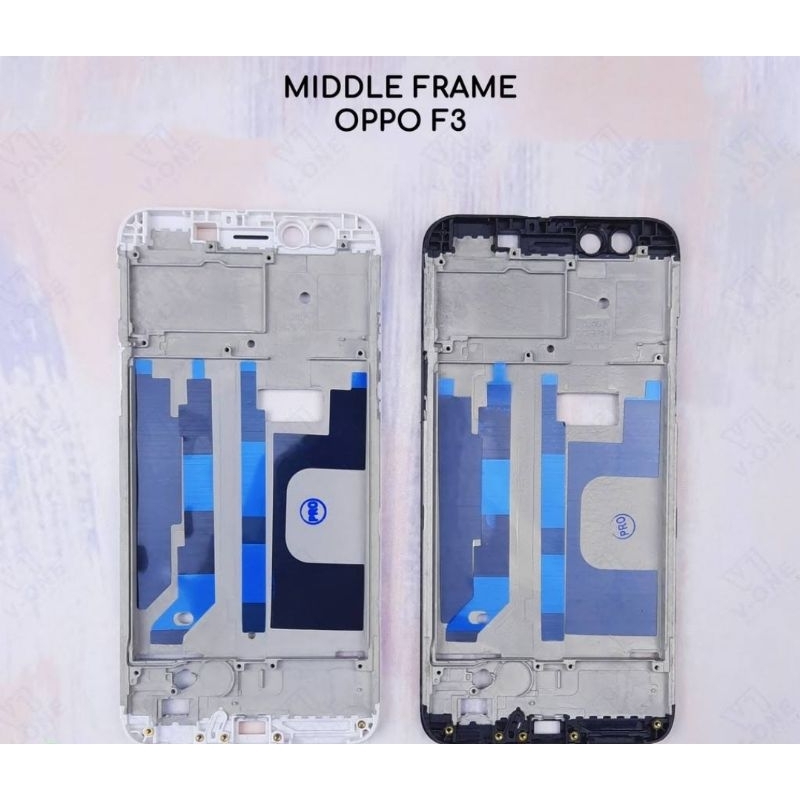 FRAME OPPO F3/TULANGAN OPPO F3