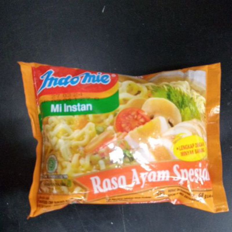 

indomie rasa ayam special isi 5 pcs