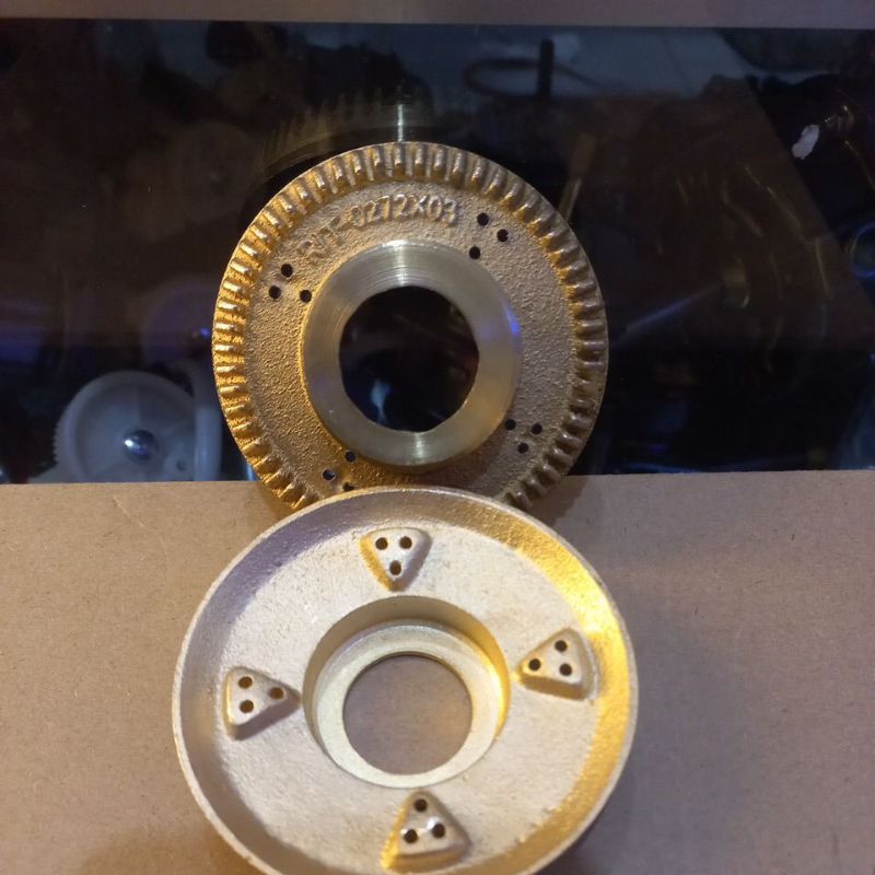 burner rinai kuningan rinai tungku rinai