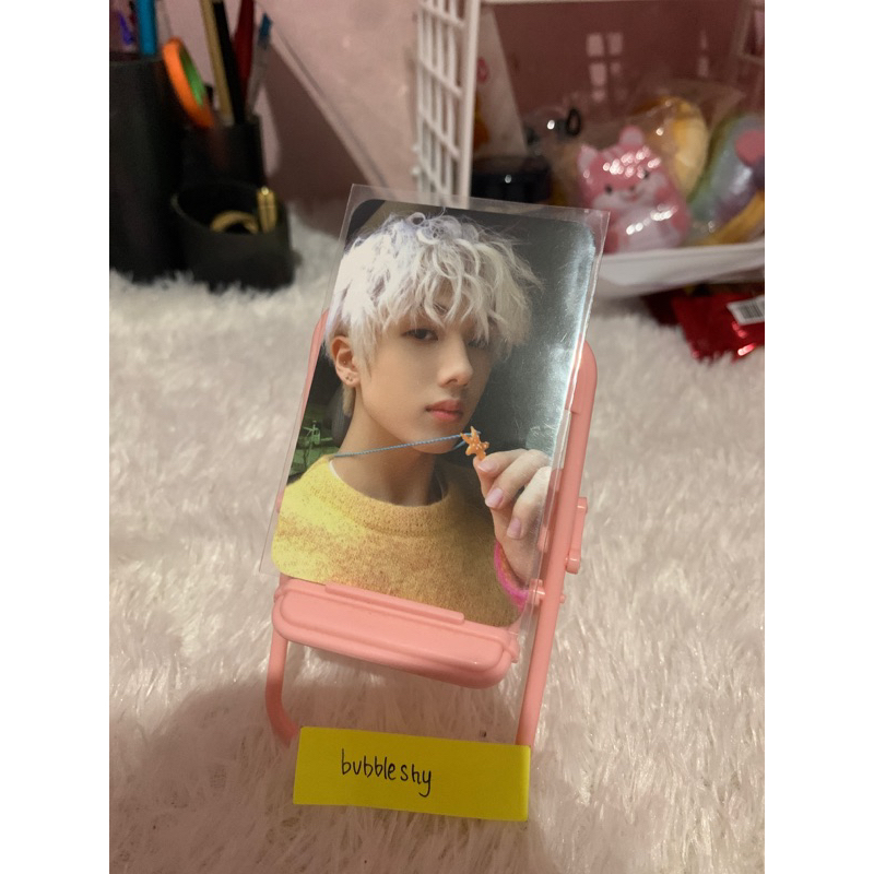 [OFFICIAL] JISUNG KEYRING BEATBOX PC ONLY❗️