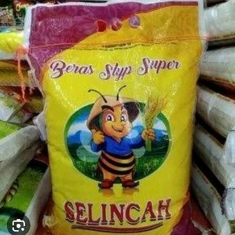

Beras Selincah 5kg